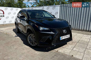 Внедорожник / Кроссовер Lexus NX 2017 в 