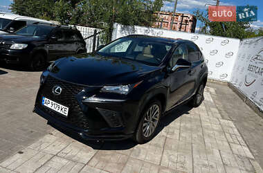Внедорожник / Кроссовер Lexus NX 2017 в 