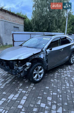 Внедорожник / Кроссовер Lexus NX 2017 в 