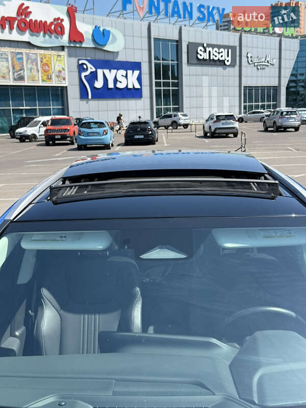 Позашляховик / Кросовер Lexus NX 2022 в Одесі