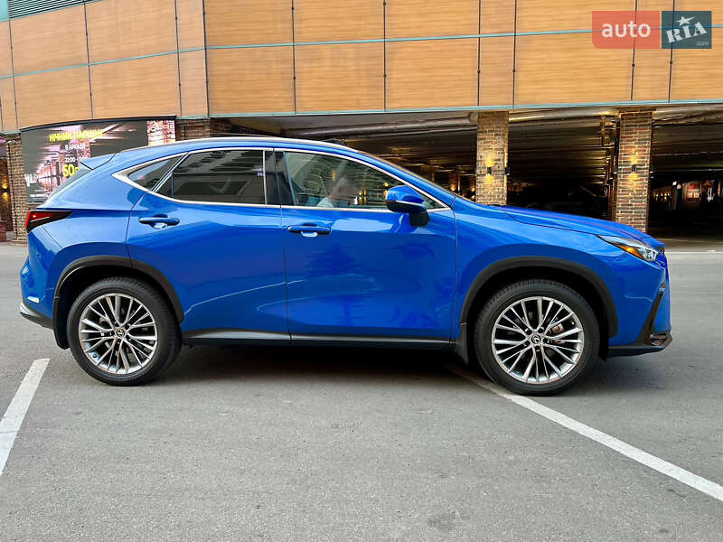 Позашляховик / Кросовер Lexus NX 2022 в Одесі