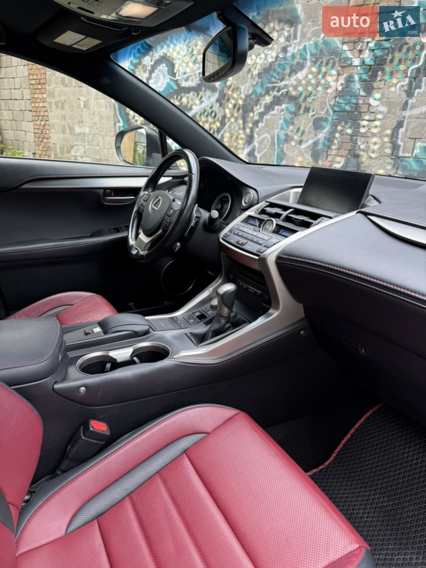2016 Lexus NX - мініатюра 9