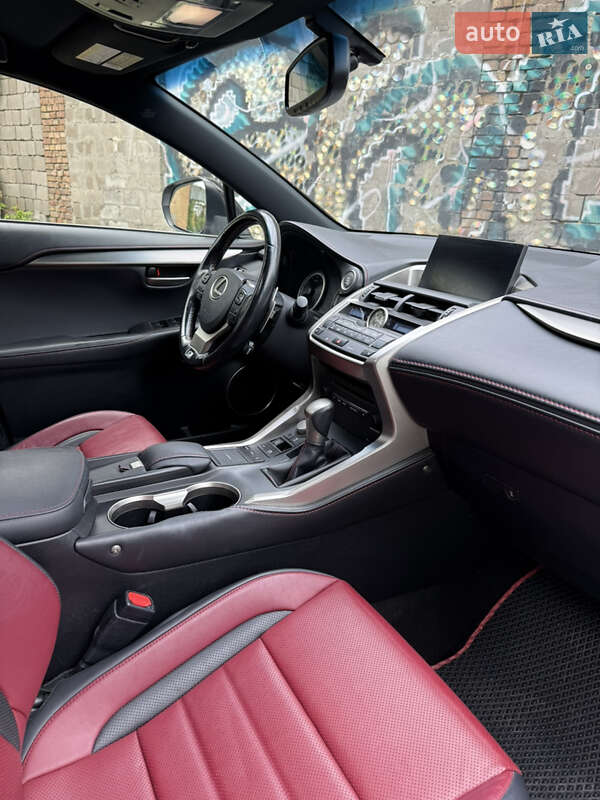 Внедорожник / Кроссовер Lexus NX 2016 в Киеве фото 9 Внедорожник / Кроссовер Lexus NX 2016 в Киеве