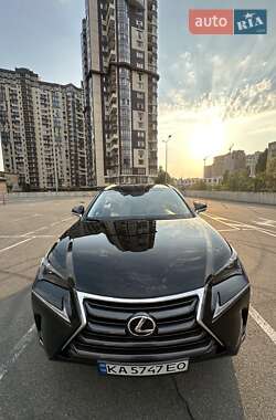 Внедорожник / Кроссовер Lexus NX 2015 в 