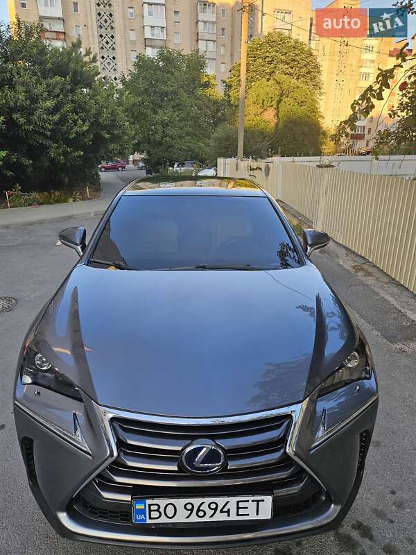 Lexus NX 2014