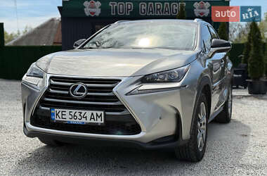 Позашляховик / Кросовер Lexus NX 2015 в Новомосковську