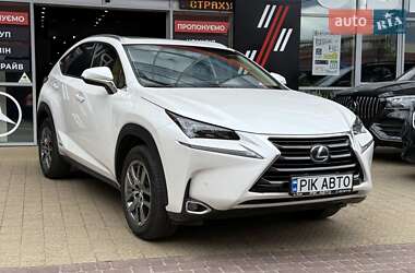 Внедорожник / Кроссовер Lexus NX 2016 в 