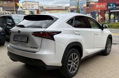 Внедорожник / Кроссовер Lexus NX 2016 в 