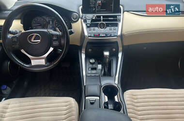 Внедорожник / Кроссовер Lexus NX 2017 в 