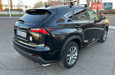 Внедорожник / Кроссовер Lexus NX 2015 в 
