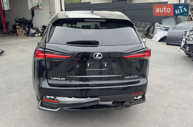 Внедорожник / Кроссовер Lexus NX 2021 в 