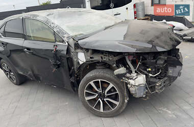 Внедорожник / Кроссовер Lexus NX 2021 в 
