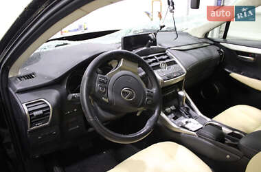 Внедорожник / Кроссовер Lexus NX 2021 в 