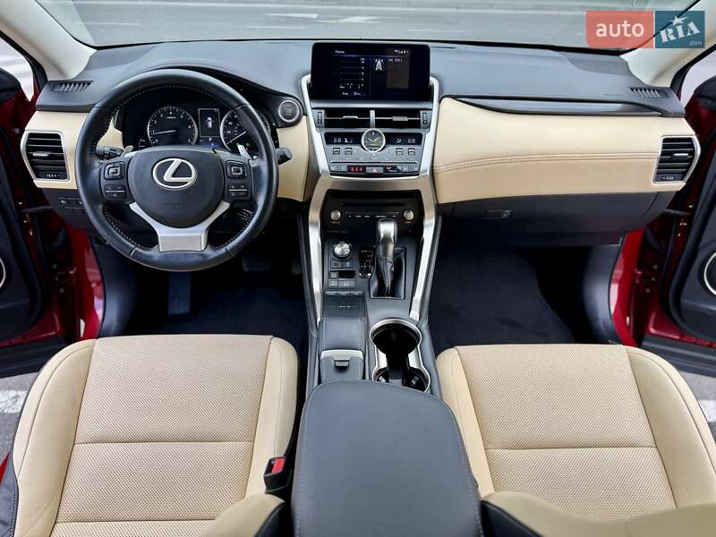 Позашляховик / Кросовер Lexus NX 2019 в Києві