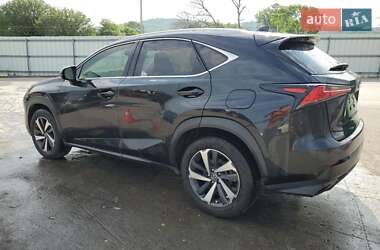Внедорожник / Кроссовер Lexus NX 2021 в 