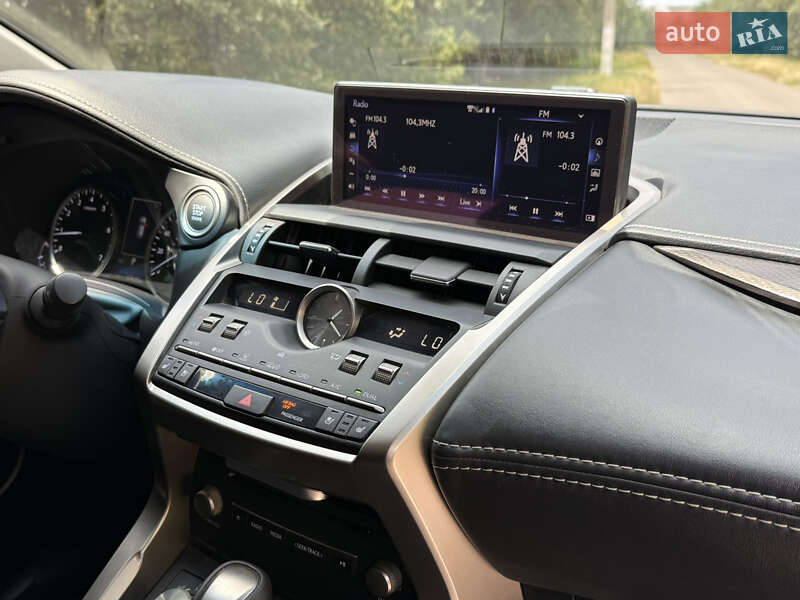 Внедорожник / Кроссовер Lexus NX 2019 в Володарке