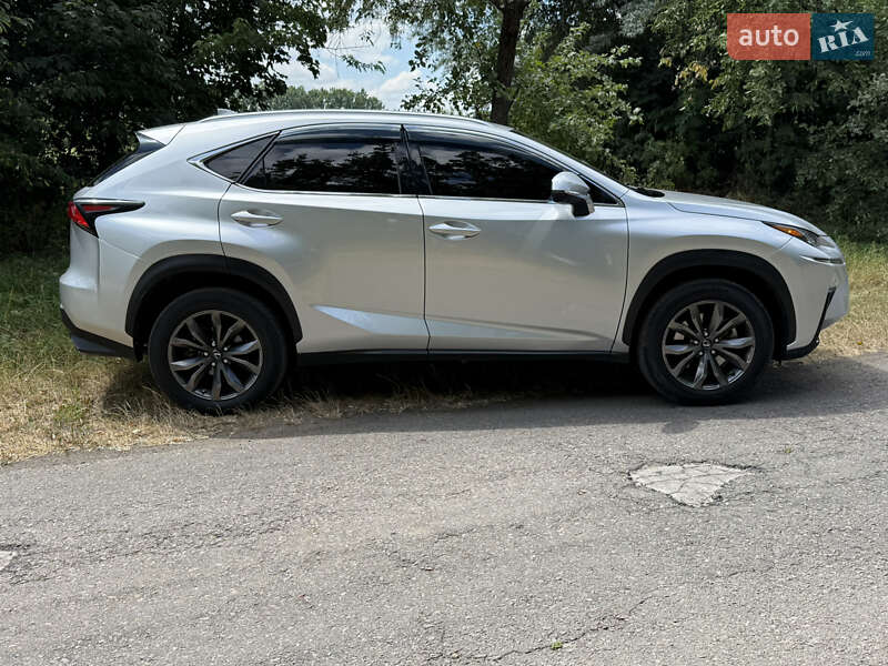 Внедорожник / Кроссовер Lexus NX 2019 в Володарке