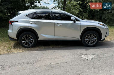 Внедорожник / Кроссовер Lexus NX 2019 в 