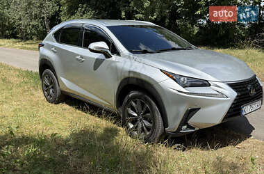 Внедорожник / Кроссовер Lexus NX 2019 в Володарке