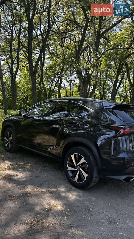 Внедорожник / Кроссовер Lexus NX 2021 в Черкассах