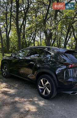 Внедорожник / Кроссовер Lexus NX 2021 в 