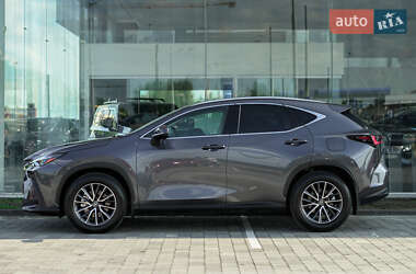 Позашляховик / Кросовер Lexus NX 2023 в 