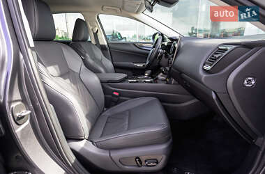 Позашляховик / Кросовер Lexus NX 2023 в 