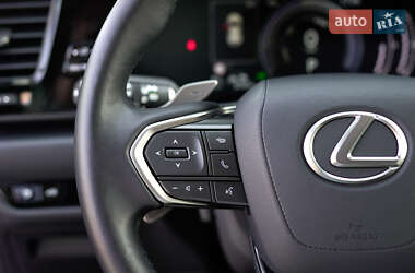 Позашляховик / Кросовер Lexus NX 2023 в 
