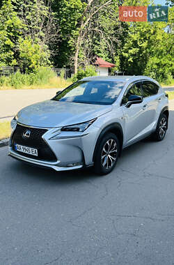 Внедорожник / Кроссовер Lexus NX 2015 в Киеве