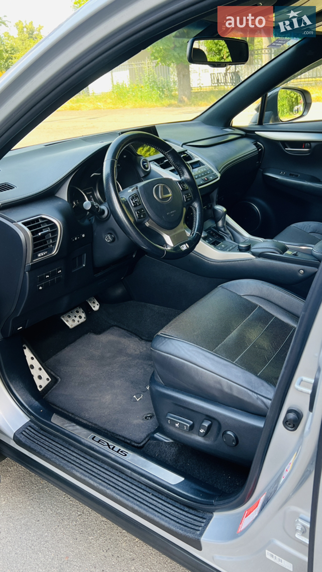 2015 Lexus NX - мініатюра 13
