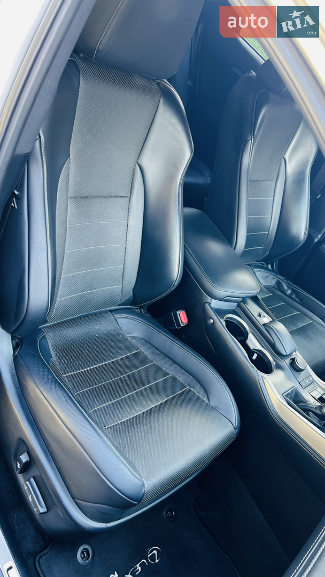 2015 Lexus NX - мініатюра 21