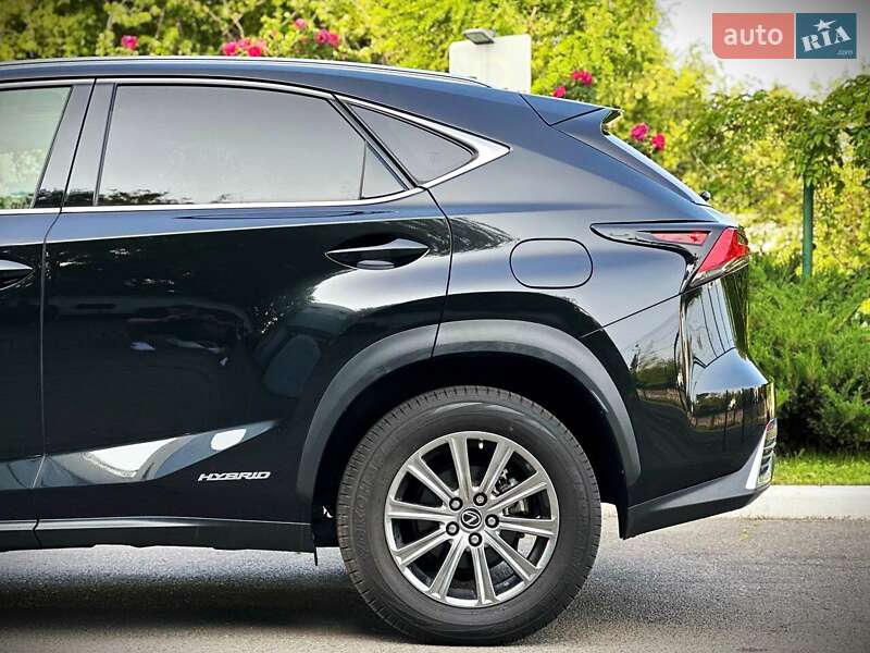 Внедорожник / Кроссовер Lexus NX 2019 в Киеве