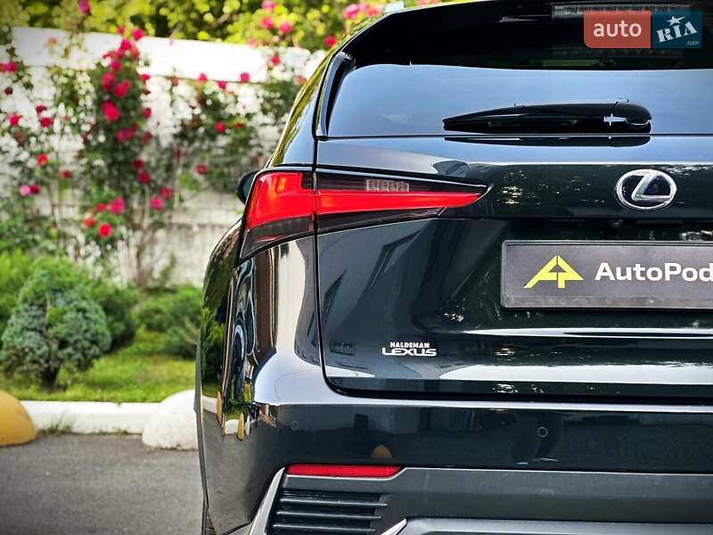 Внедорожник / Кроссовер Lexus NX 2019 в Киеве