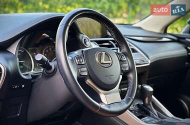 Внедорожник / Кроссовер Lexus NX 2019 в 