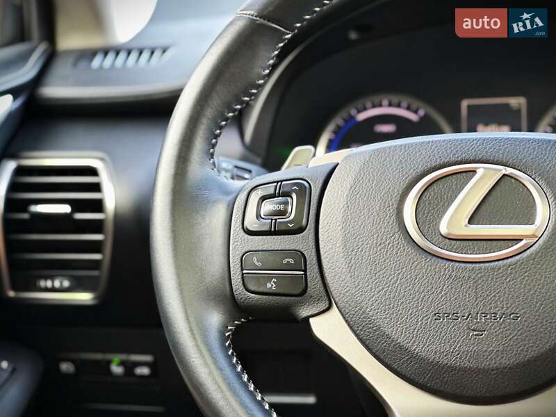 Внедорожник / Кроссовер Lexus NX 2019 в Киеве