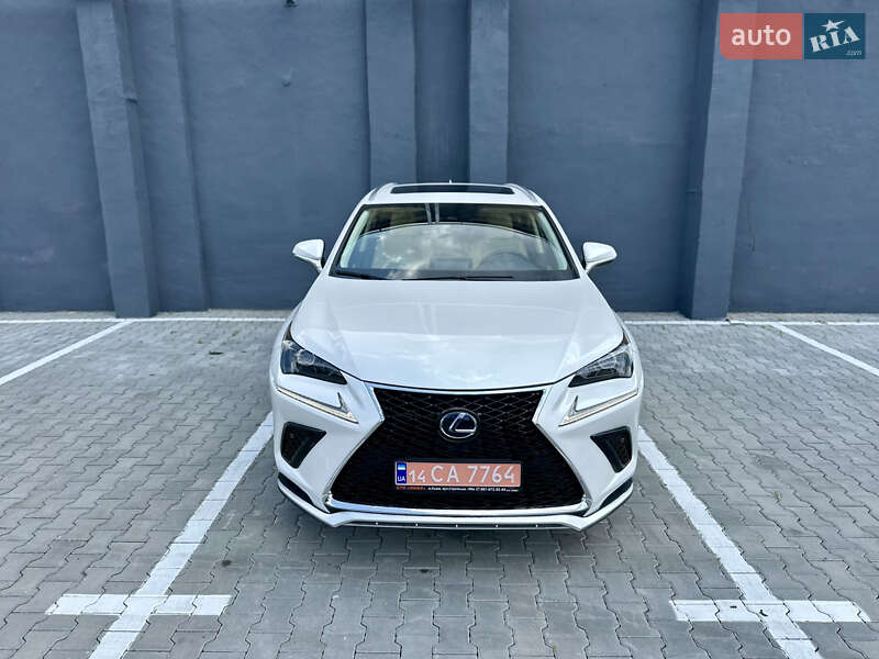 Внедорожник / Кроссовер Lexus NX 2020 в Киеве