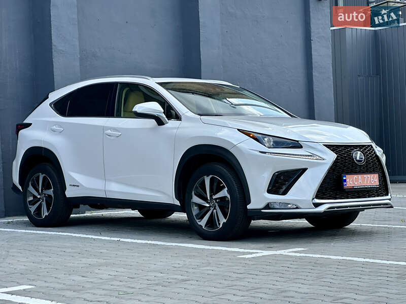 Внедорожник / Кроссовер Lexus NX 2020 в Киеве