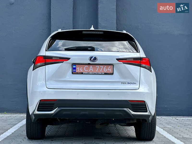Внедорожник / Кроссовер Lexus NX 2020 в Киеве