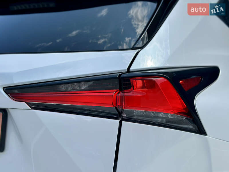 Внедорожник / Кроссовер Lexus NX 2020 в Киеве