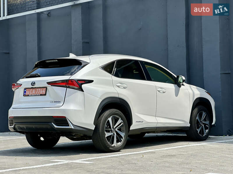 Внедорожник / Кроссовер Lexus NX 2020 в Киеве