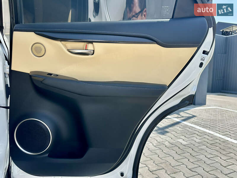 Внедорожник / Кроссовер Lexus NX 2020 в Киеве