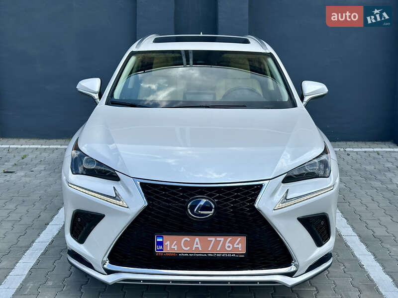 Внедорожник / Кроссовер Lexus NX 2020 в Киеве