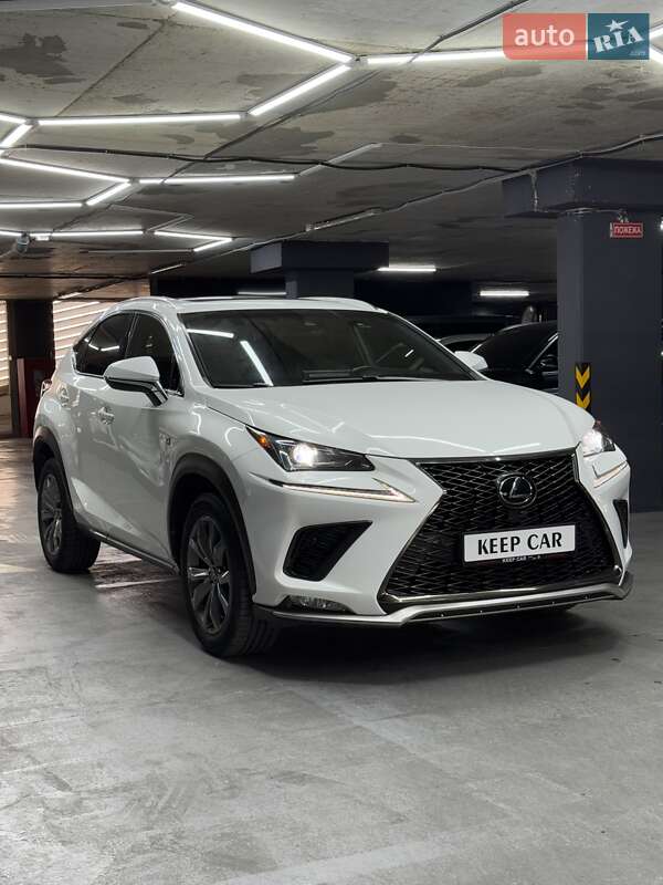 Внедорожник / Кроссовер Lexus NX 2018 в Одессе