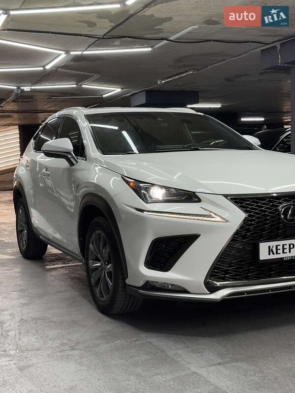 Внедорожник / Кроссовер Lexus NX 2018 в Одессе