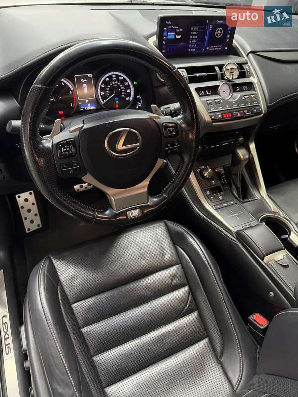 Внедорожник / Кроссовер Lexus NX 2018 в Одессе