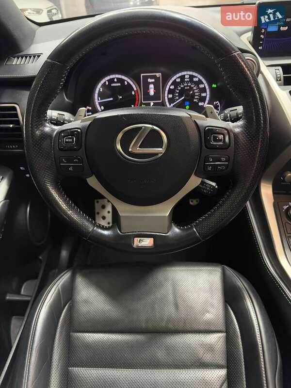 Внедорожник / Кроссовер Lexus NX 2018 в Одессе