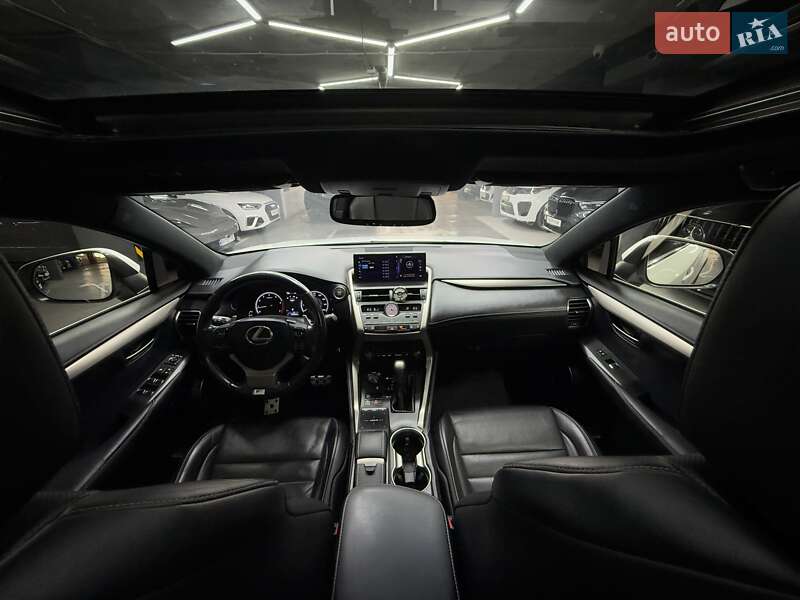 Внедорожник / Кроссовер Lexus NX 2018 в Одессе