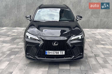 Внедорожник / Кроссовер Lexus NX 2022 в Киеве