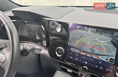 Позашляховик / Кросовер Lexus NX 2022 в 