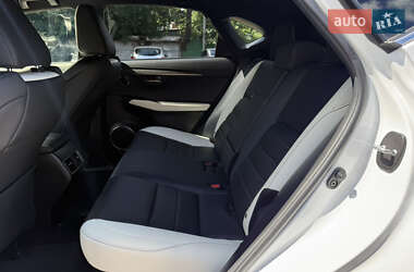 Внедорожник / Кроссовер Lexus NX 2021 в 